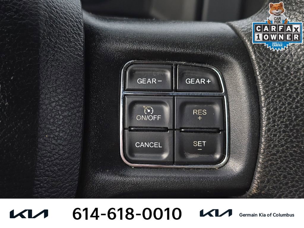 Used 2019 RAM 1500 Tradesman image 29