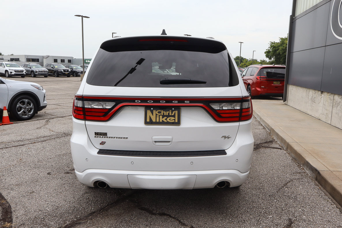 Used 2025 Dodge Durango R/T AWD/4WD image 5