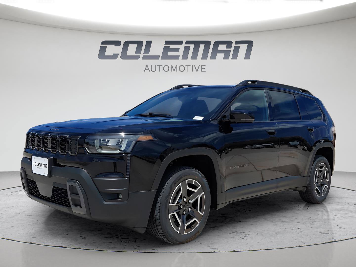 New 2026 Jeep Cherokee Limited