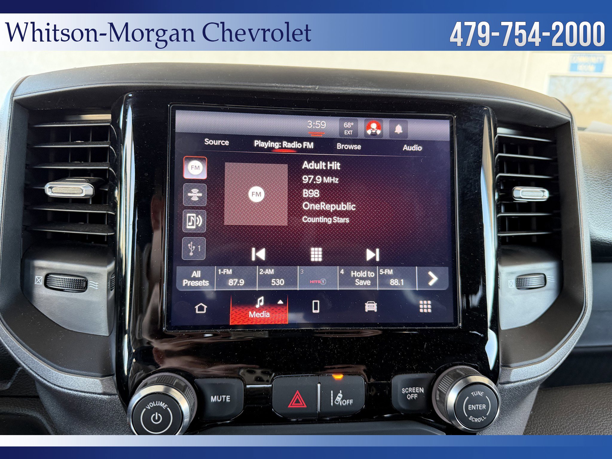 Used 2025 RAM 1500 Tradesman image 26