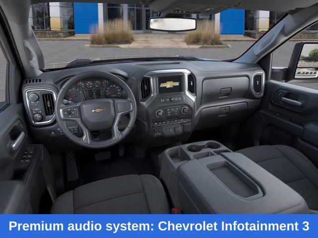 New 2026 Chevrolet Silverado 2500 Custom w/ Custom Value Package AWD/4WD image 16