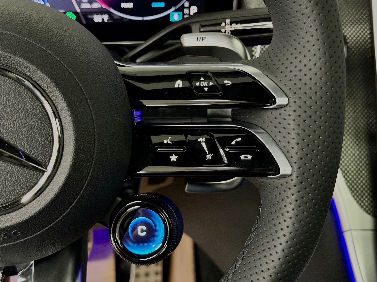 New 2026 Mercedes-Benz GLC 43 AMG 4MATIC Coupe image 27