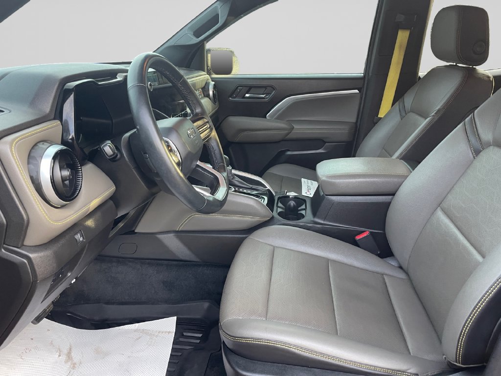 Certified 2023 Chevrolet Colorado ZR2 w/ ZR2 Convenience Package III AWD/4WD image 21