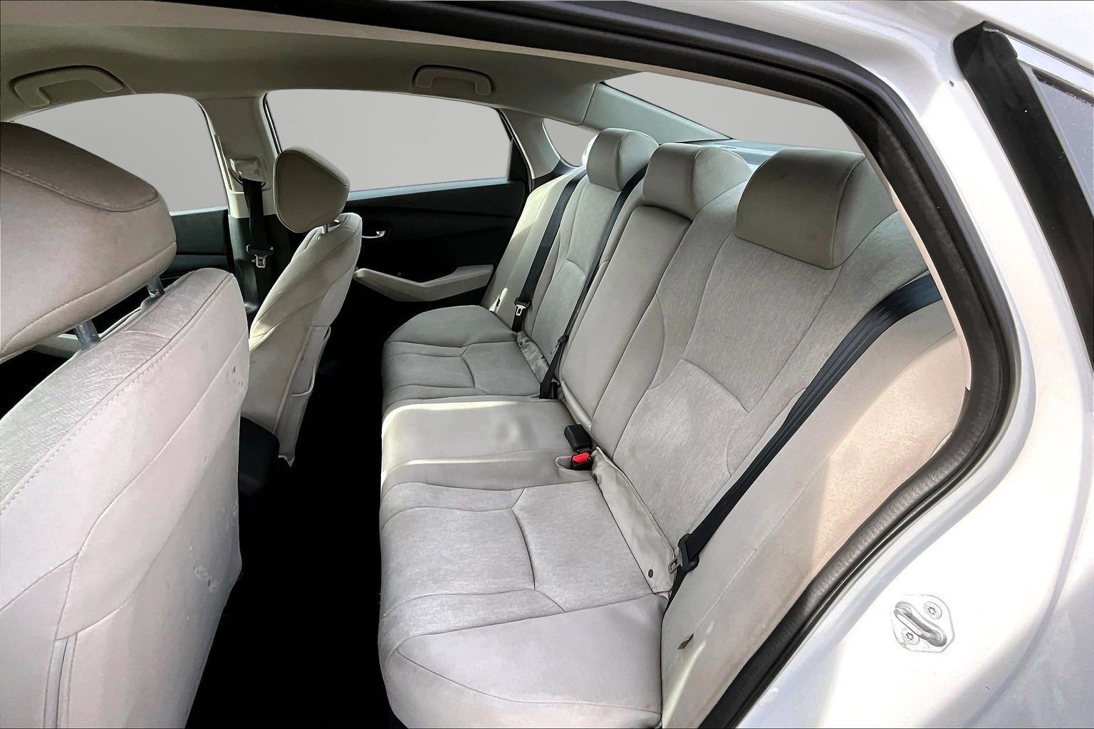 Used 2024 Honda Accord LX image 17