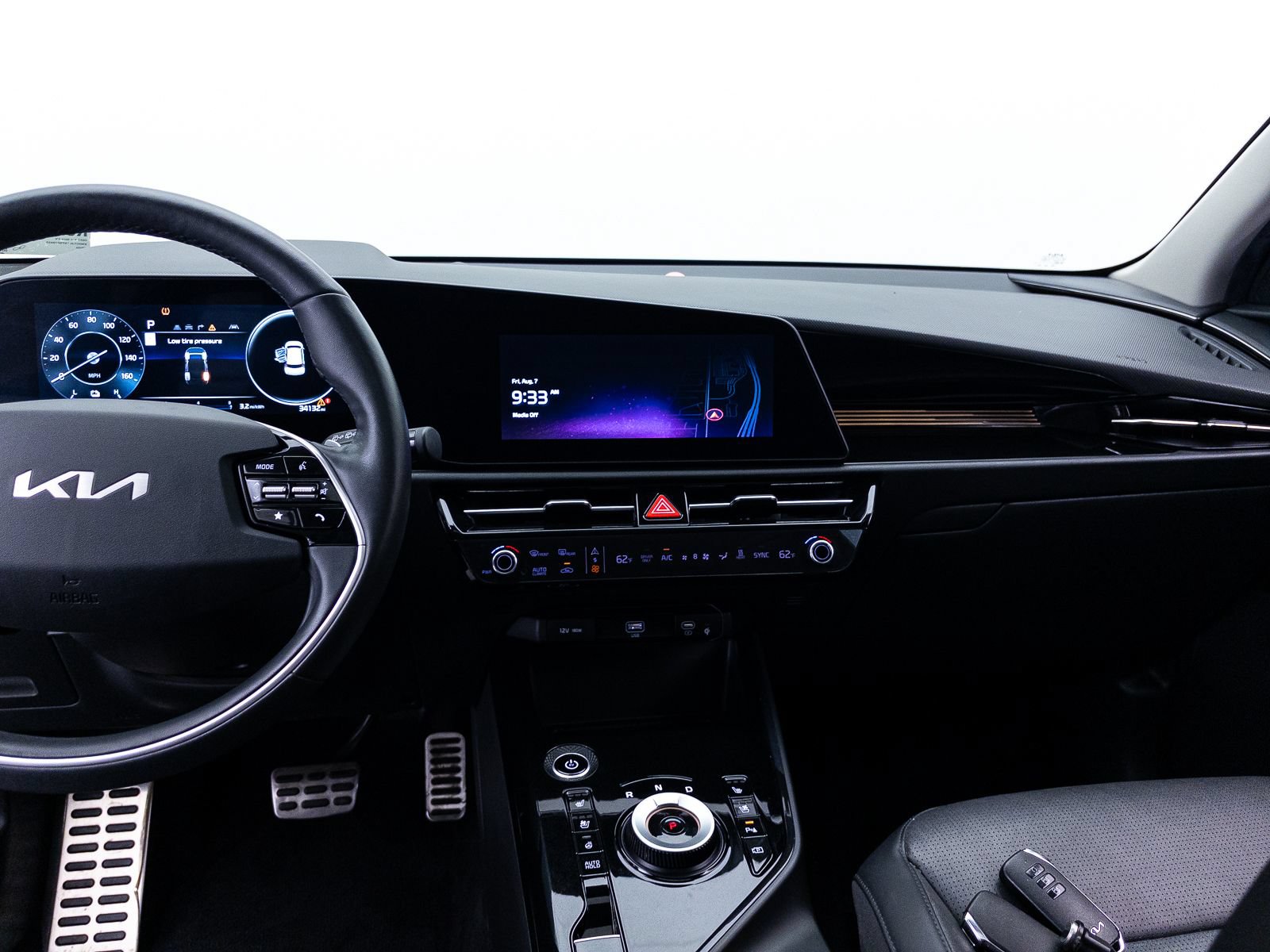 Certified 2023 Kia Niro Wave FWD image 8