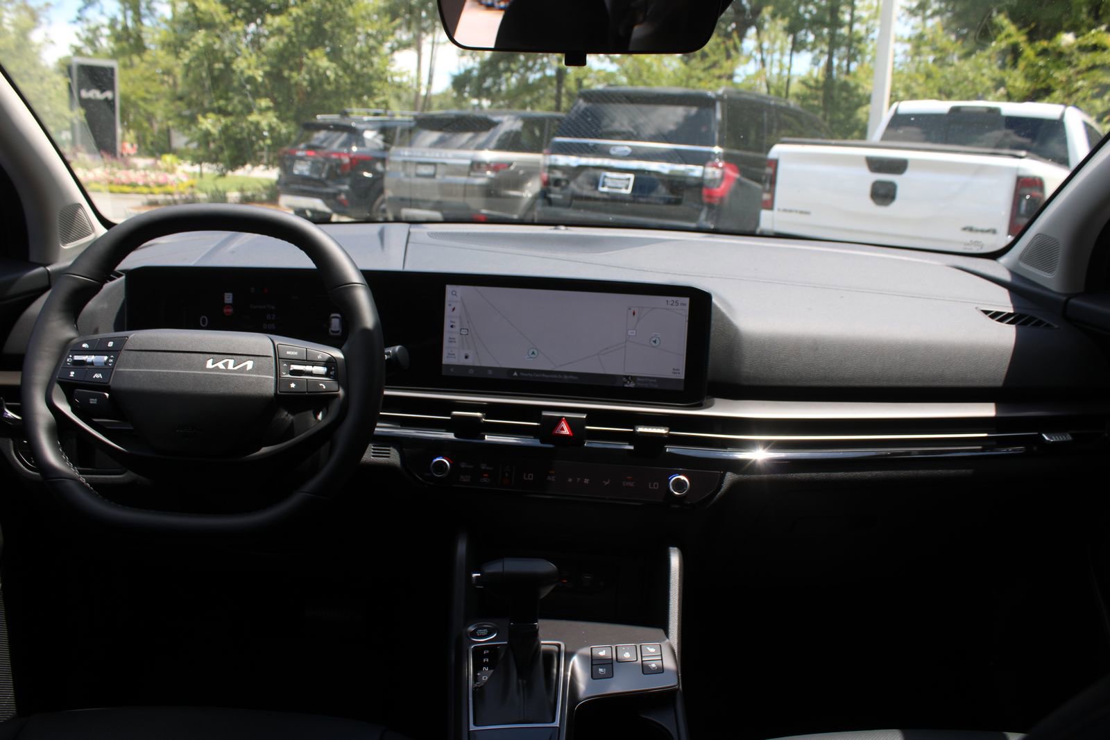 New 2026 Kia Sportage SX FWD image 25