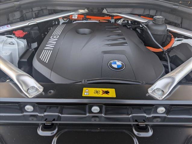 New 2026 BMW X5 xDrive50e w/ Executive Package AWD/4WD image 19