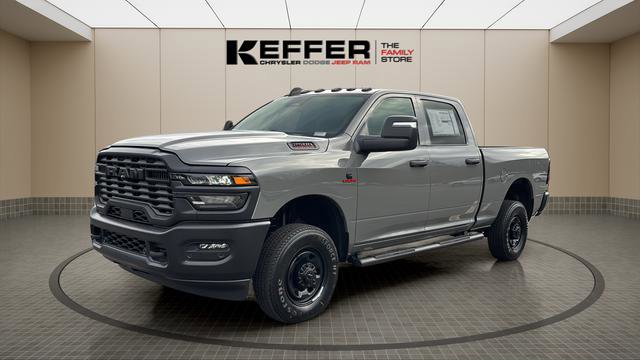 New 2026 RAM 2500 Tradesman image 1