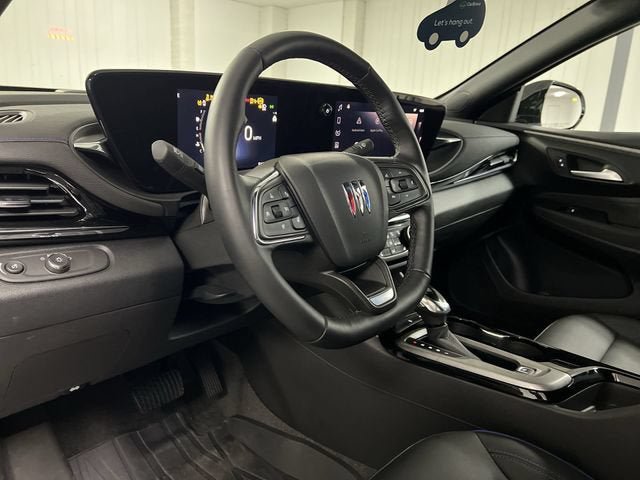 Certified 2026 Buick Envista Sport Touring w/ Convenience I Package FWD image 10