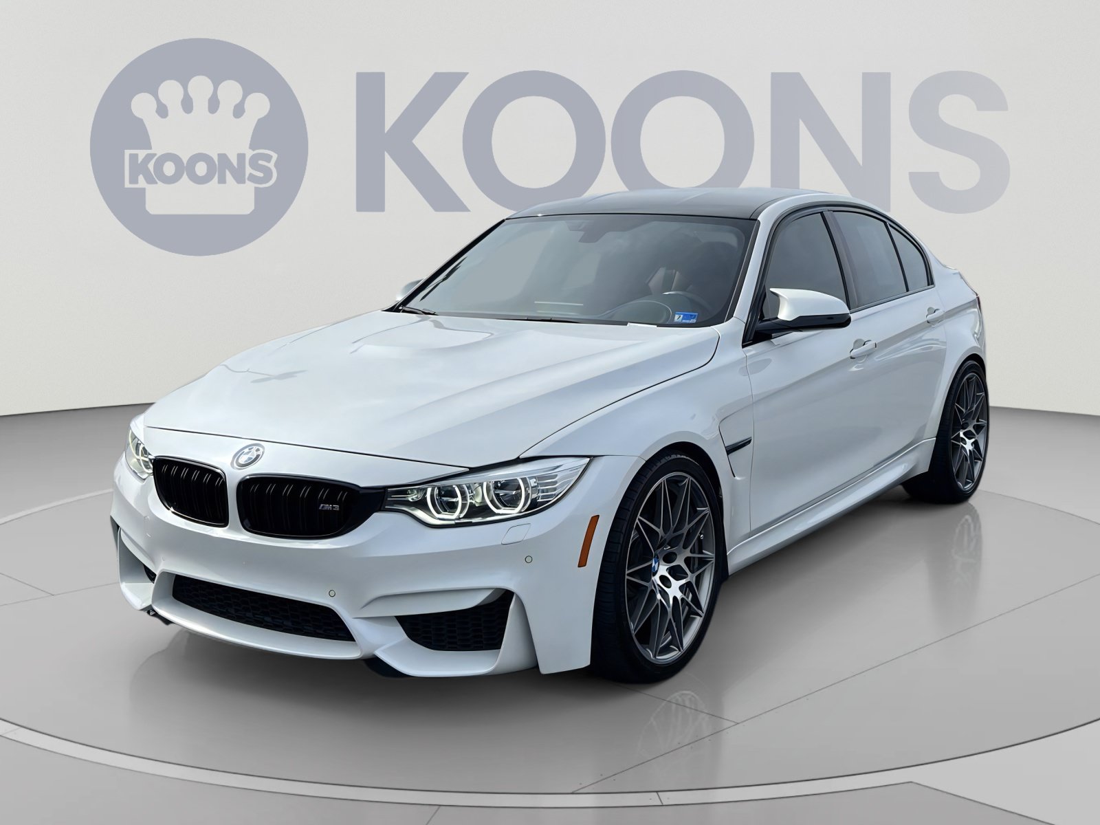 Used 2017 BMW M3