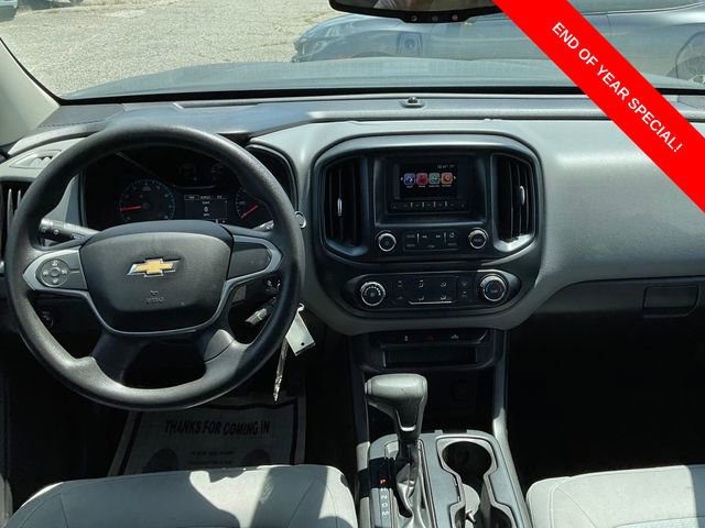 Used 2016 Chevrolet Colorado W/T w/ WT Convenience Package image 13