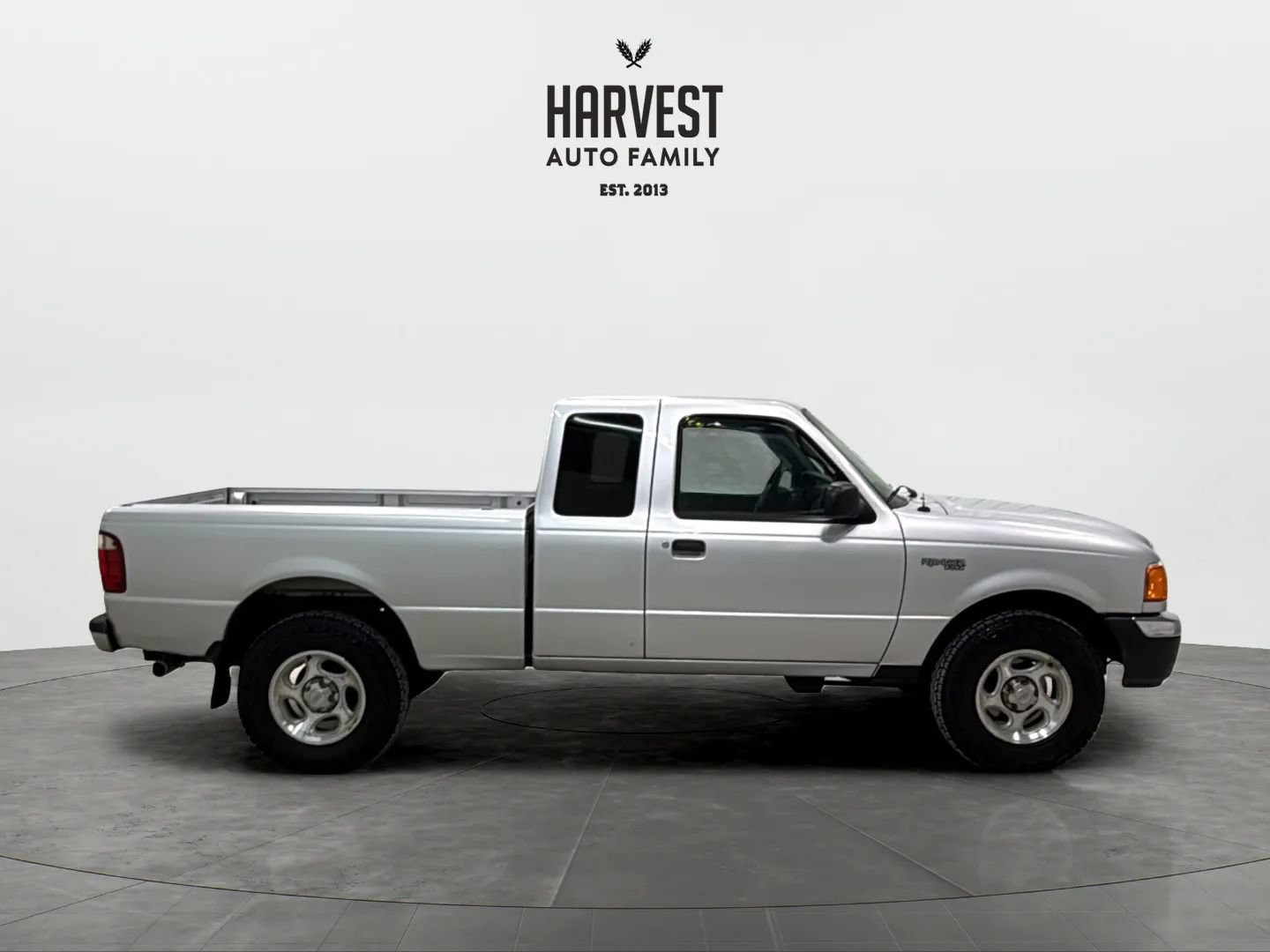 Used 2004 Ford Ranger 4x4 SuperCab image 8