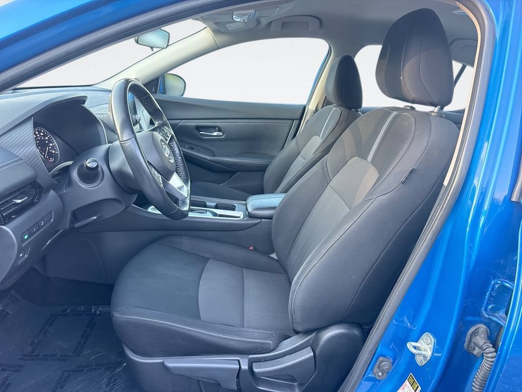 Used 2022 Nissan Sentra SV FWD image 13