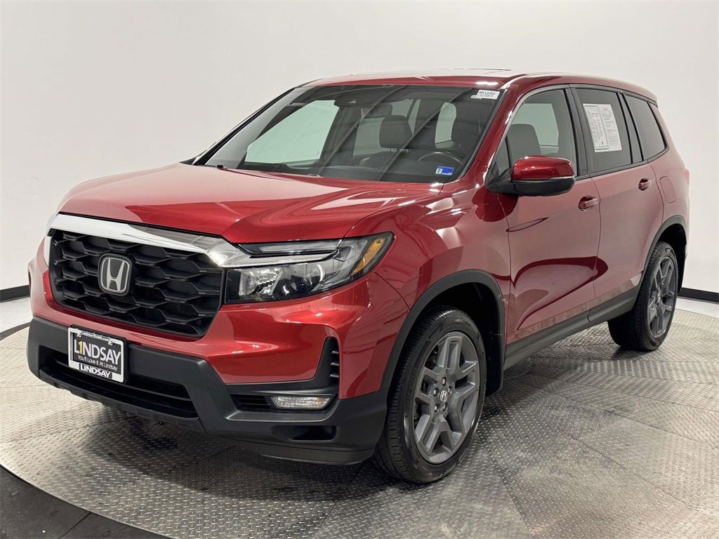 Used 2023 Honda Passport EX-L image 3