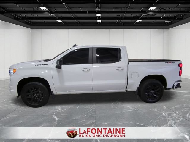 Used 2024 Chevrolet Silverado 1500 RST w/ Convenience Package II image 5