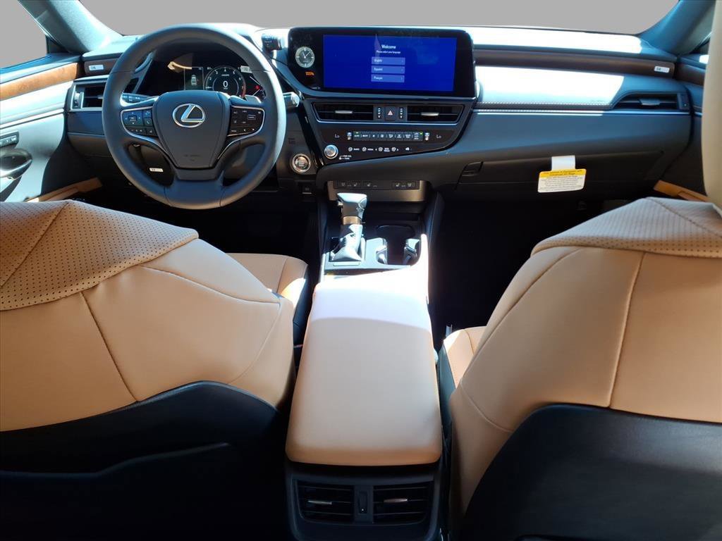 New 2025 Lexus ES 350 w/ Premium Package image 9