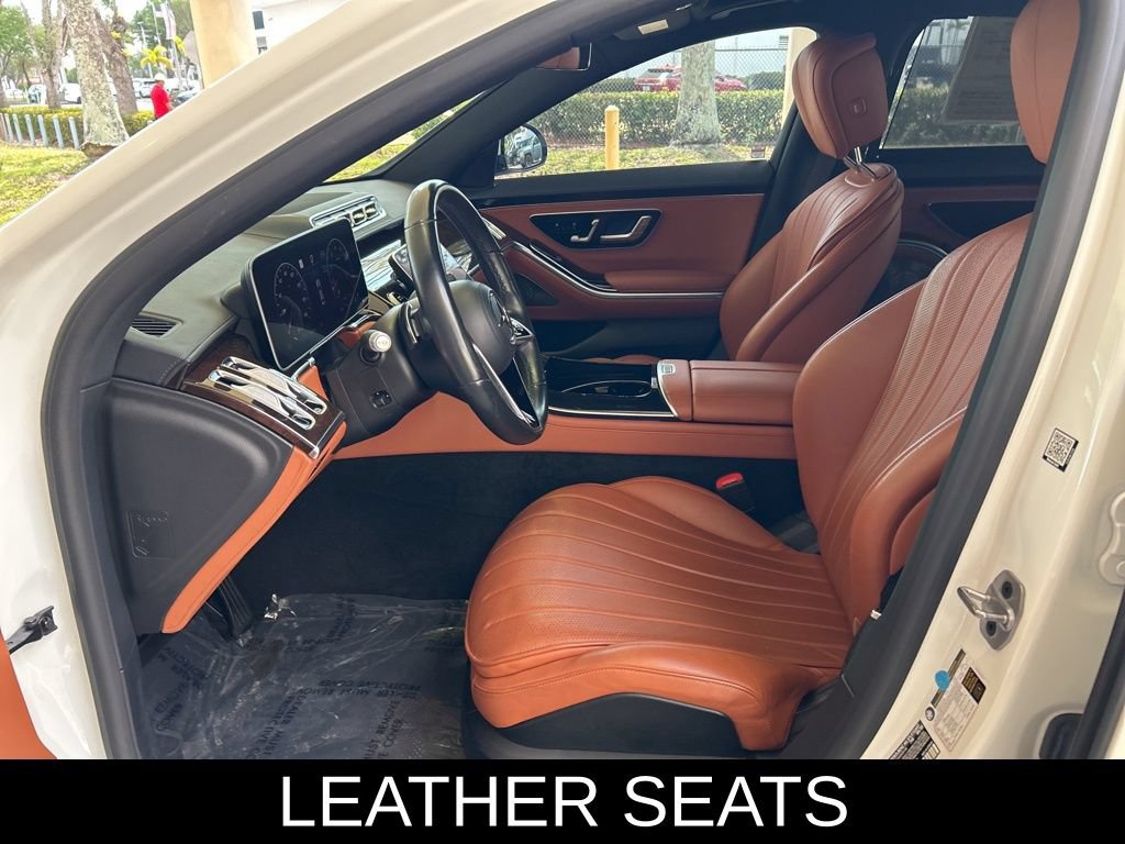 Used 2023 Mercedes-Benz S 500 4MATIC image 6