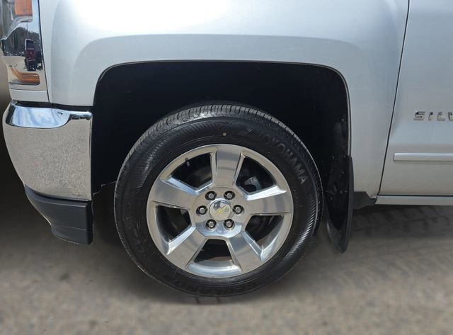 Certified 2018 Chevrolet Silverado 1500 LT w/ All Star Edition AWD/4WD image 24