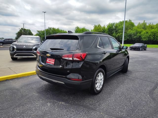 Used 2022 Chevrolet Equinox LT FWD image 8