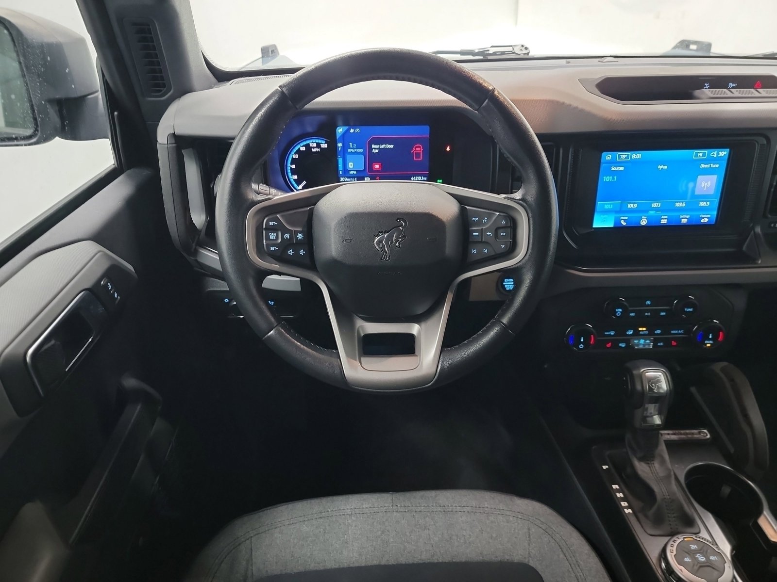 Used 2022 Ford Bronco Big Bend image 16