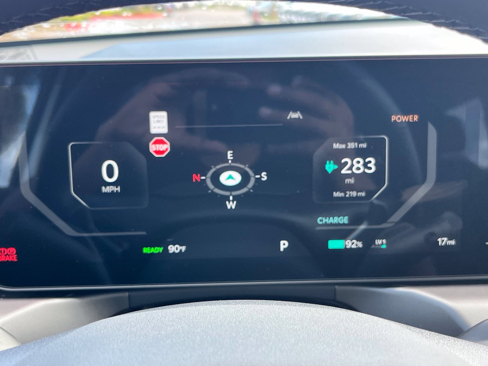 New 2026 Kia EV9 Light RWD image 12
