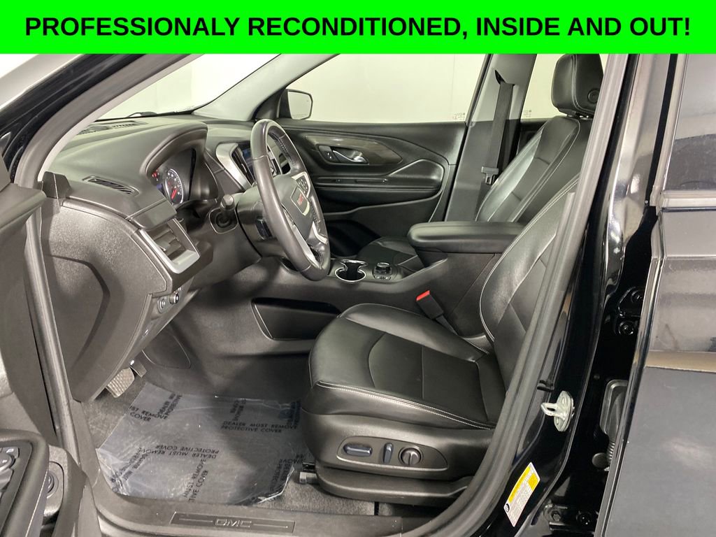 Used 2022 GMC Terrain SLT image 7