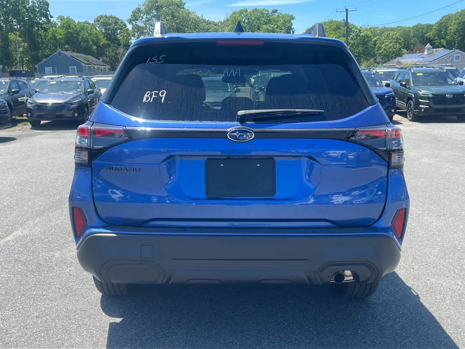 New 2026 Subaru Forester Premium AWD/4WD image 6