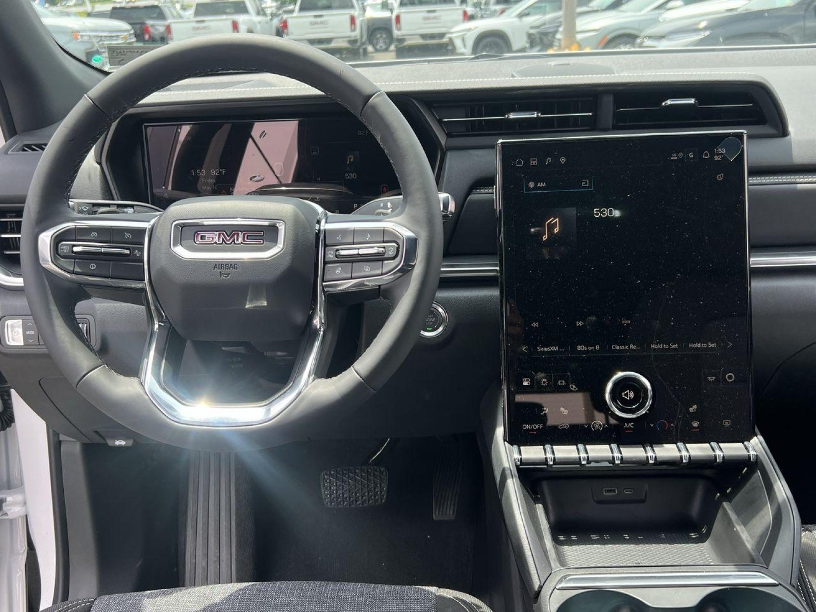 New 2026 GMC Terrain Elevation w/ Technology Package II FWD image 18