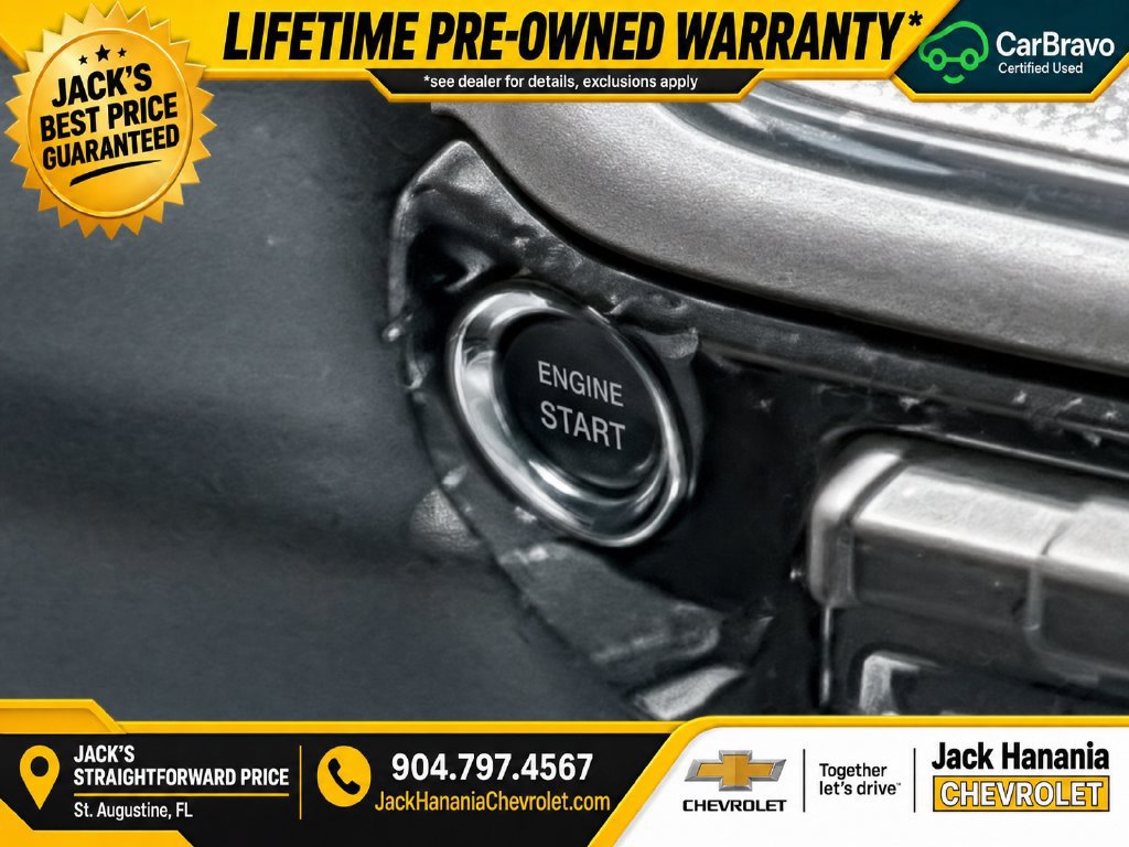 Certified 2025 Chevrolet Silverado 2500 ZR2 w/ Technology Package AWD/4WD image 20