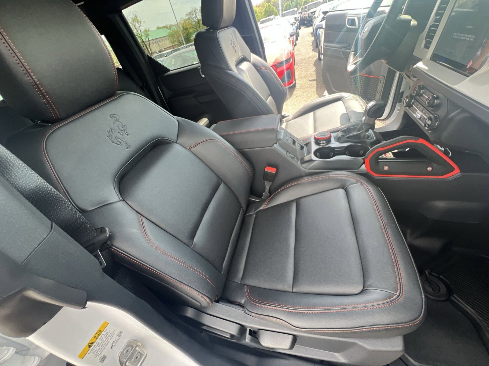 New 2026 Ford Bronco Stroppe Edition AWD/4WD image 33