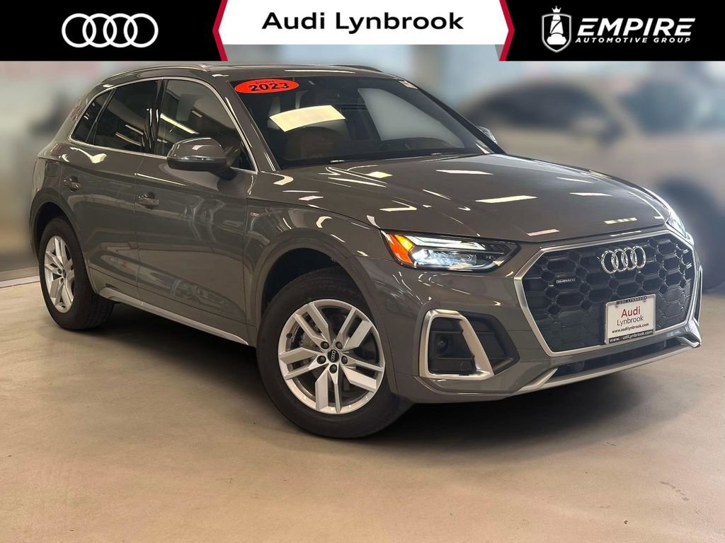 Used 2023 Audi Q5 2.0T Premium w/ Convenience Package