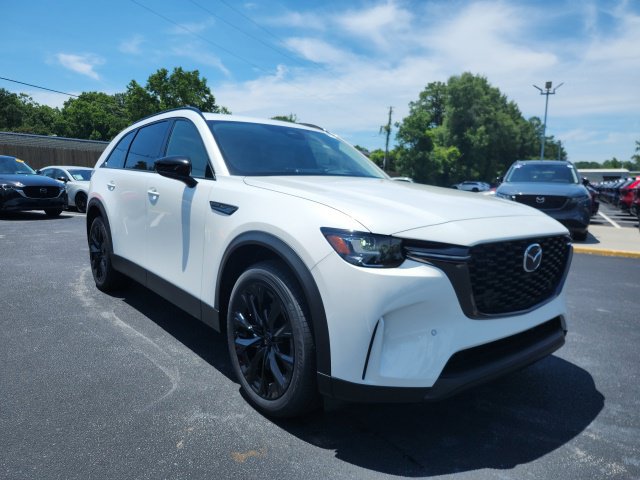 New 2026 MAZDA CX-90 3.3 Turbo w/ Premium Sport Pkg AWD/4WD image 2