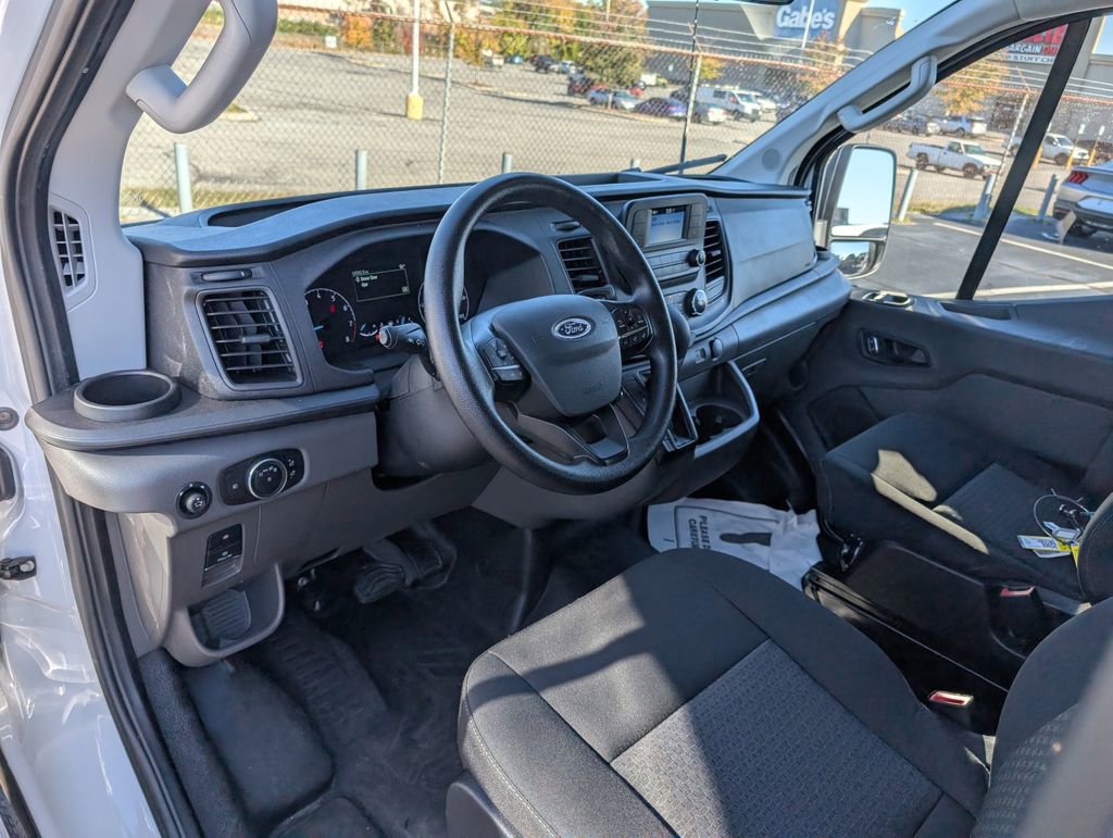 Used 2024 Ford Transit 250 Low Roof w/ Exterior Upgrade Package image 12