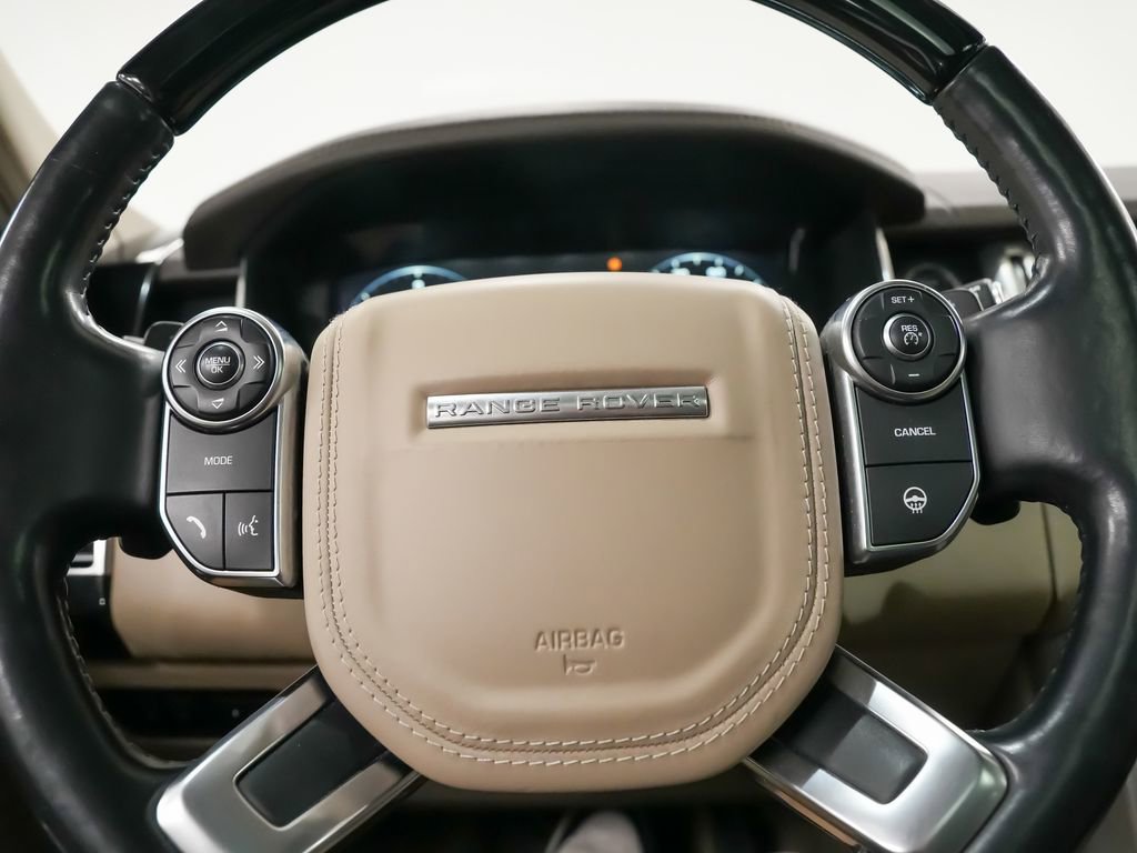 Used 2016 Land Rover Range Rover HSE image 26