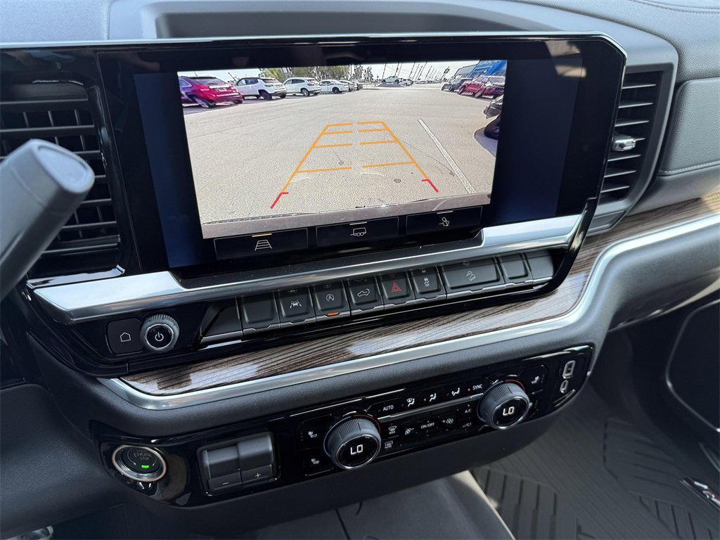 New 2026 Chevrolet Silverado 1500 LT w/ Z71 Off-Road Package image 16