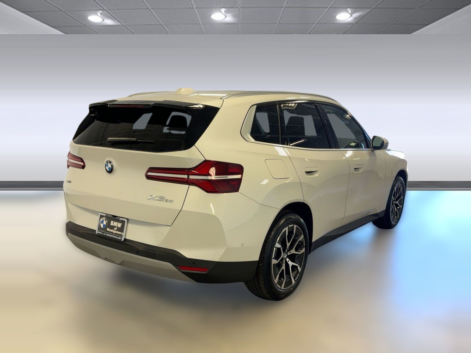 New 2026 BMW X3 xDrive30i w/ Convenience Package AWD/4WD image 8