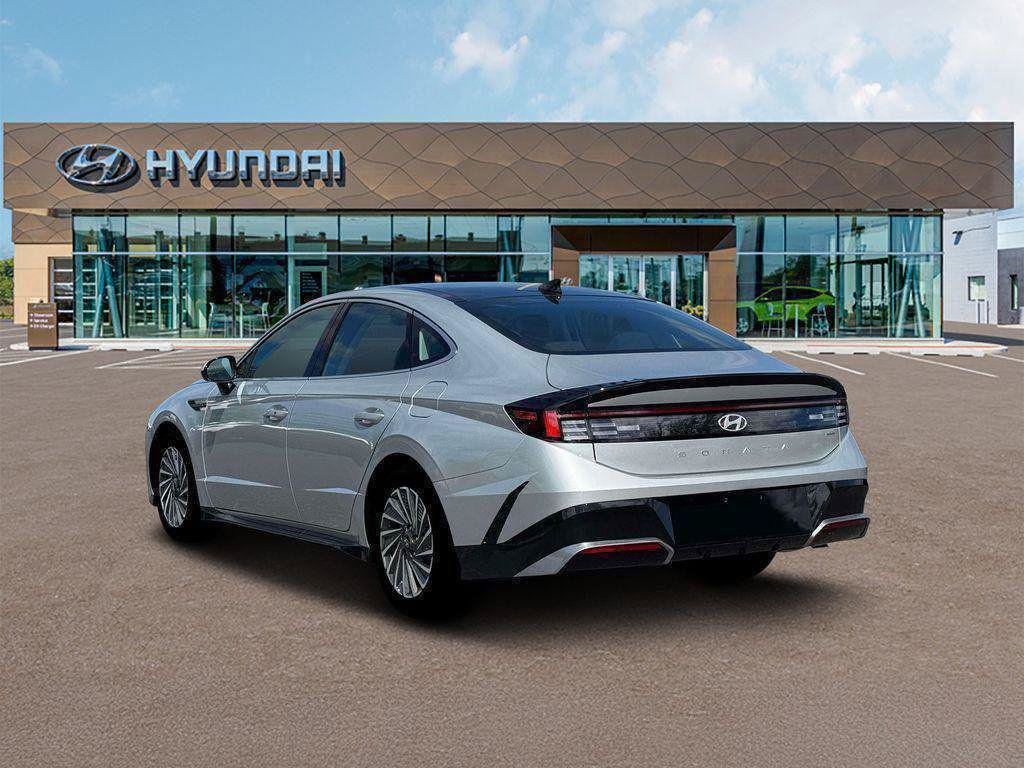New 2026 Hyundai Sonata SEL FWD image 5