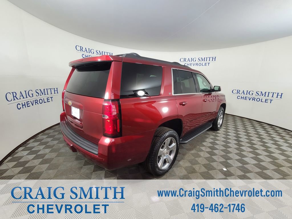 Used 2019 Chevrolet Tahoe LT w/ Luxury Package image 7