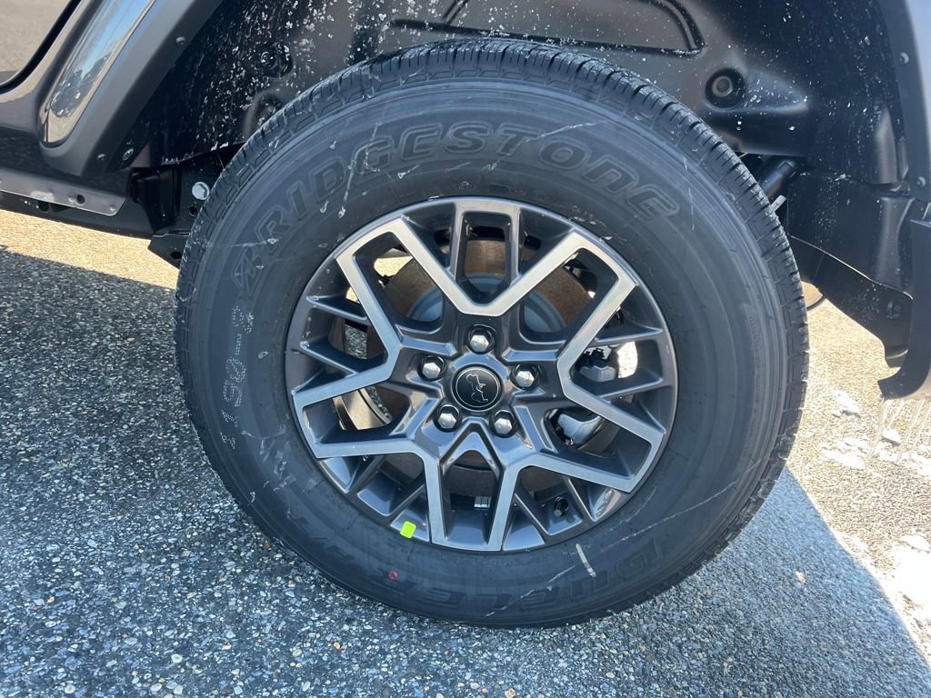 New 2026 Jeep Wrangler Sahara image 21
