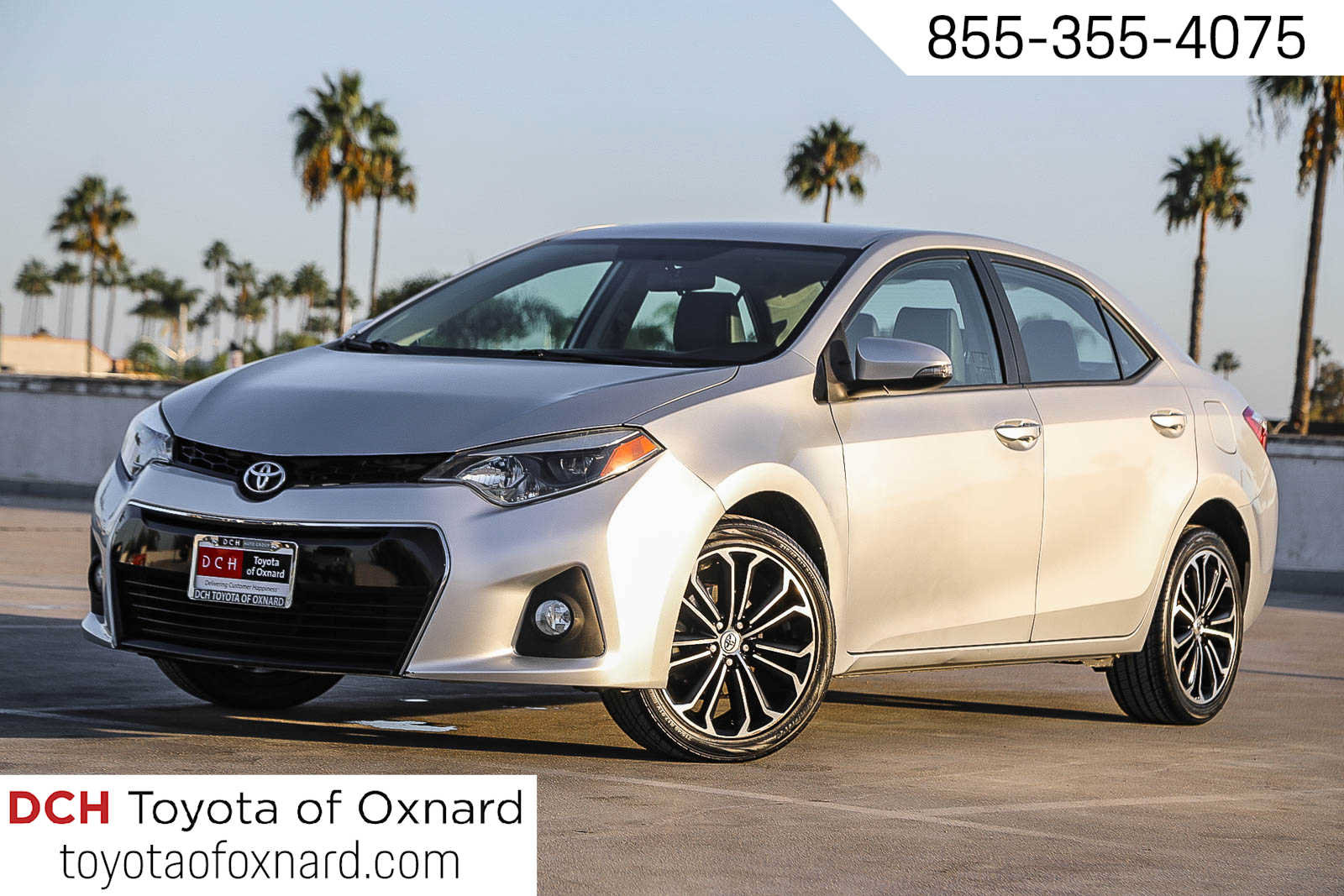 Used 2015 Toyota Corolla S