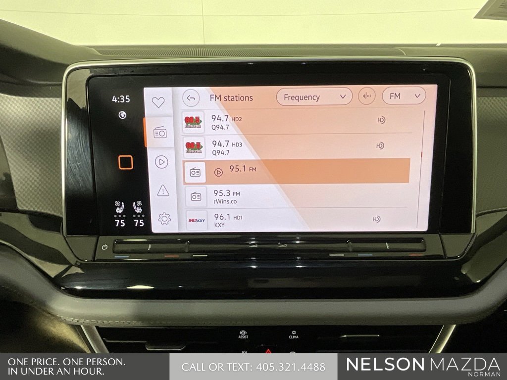 Used 2024 Volkswagen Atlas Peak Edition SEL image 37