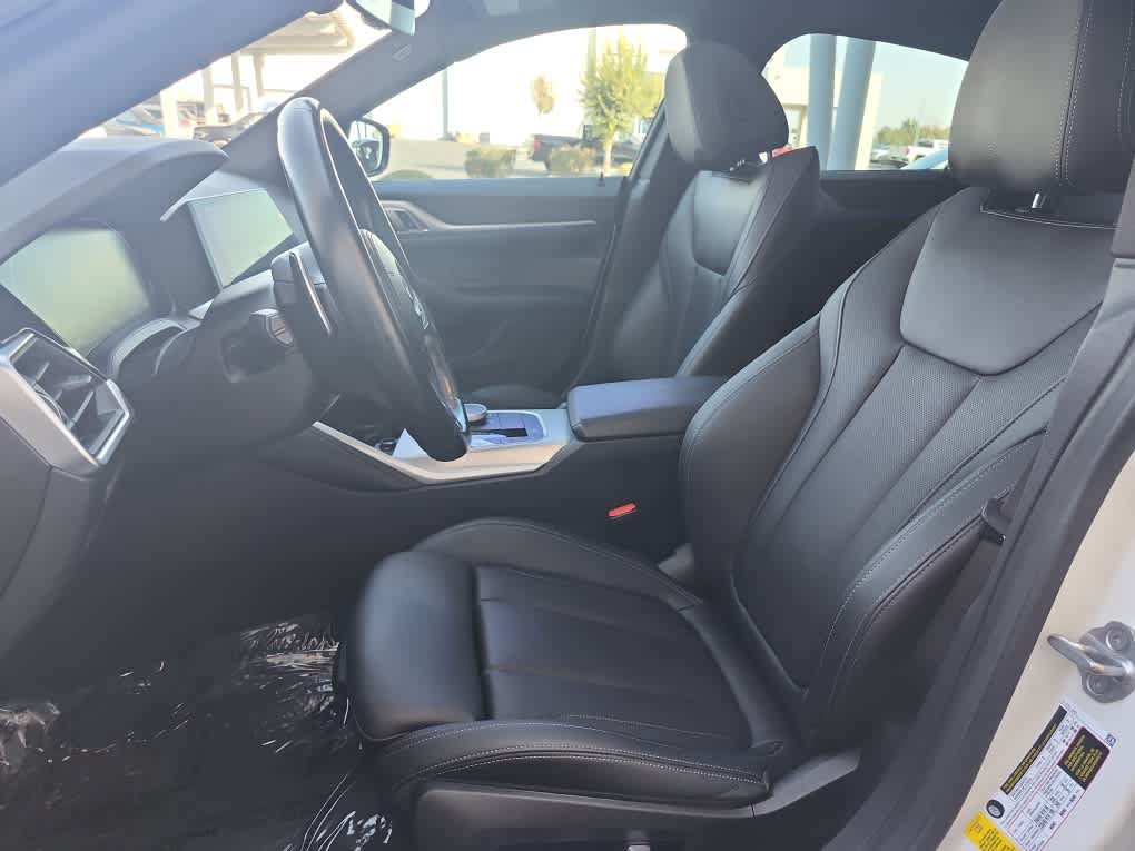 Used 2023 BMW 430i Gran Coupe w/ M Sport Package RWD image 15