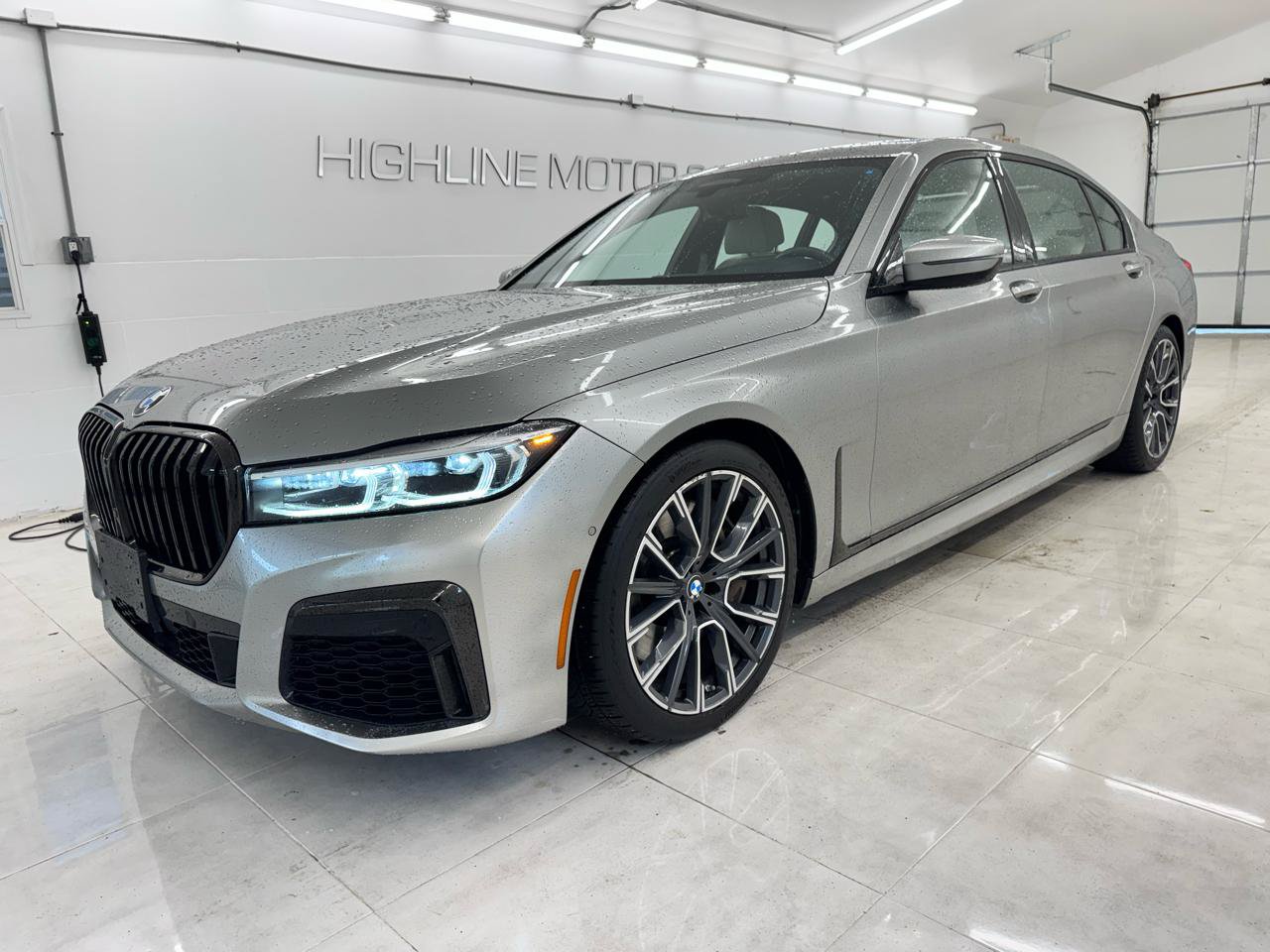 Used 2021 BMW 750i xDrive w/ Executive Package