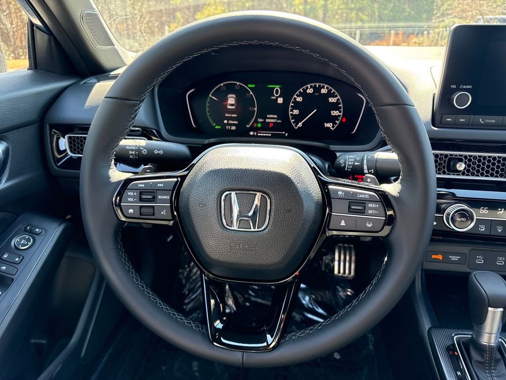 New 2026 Honda Civic Sport image 16