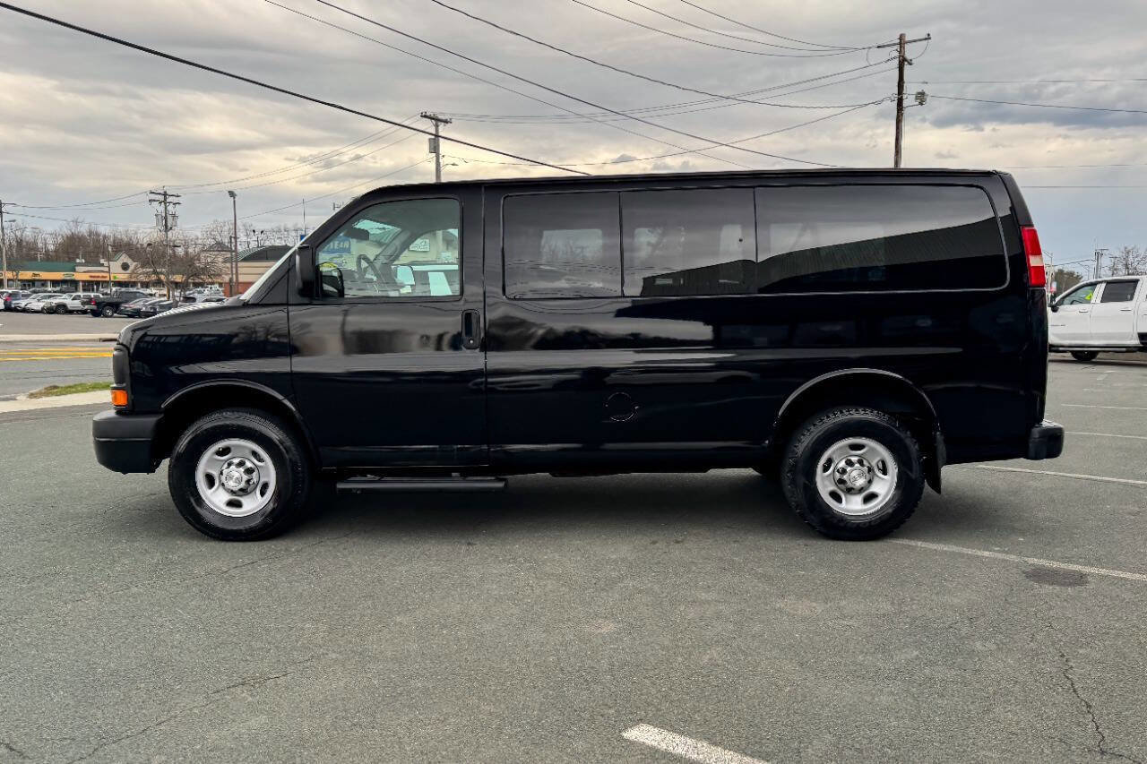 Used 2014 Chevrolet Express 2500 LS RWD image 7
