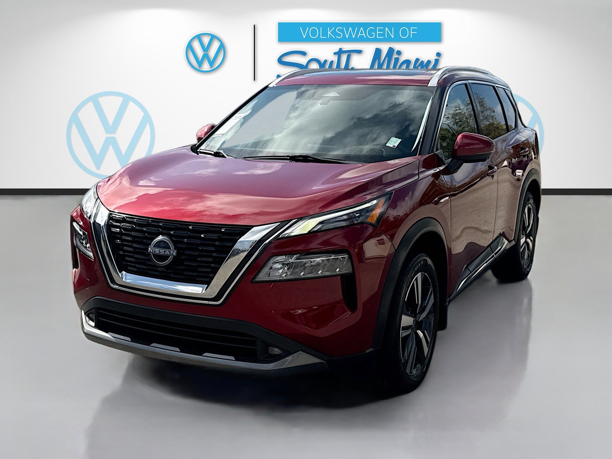 Used 2022 Nissan Rogue SL image 3