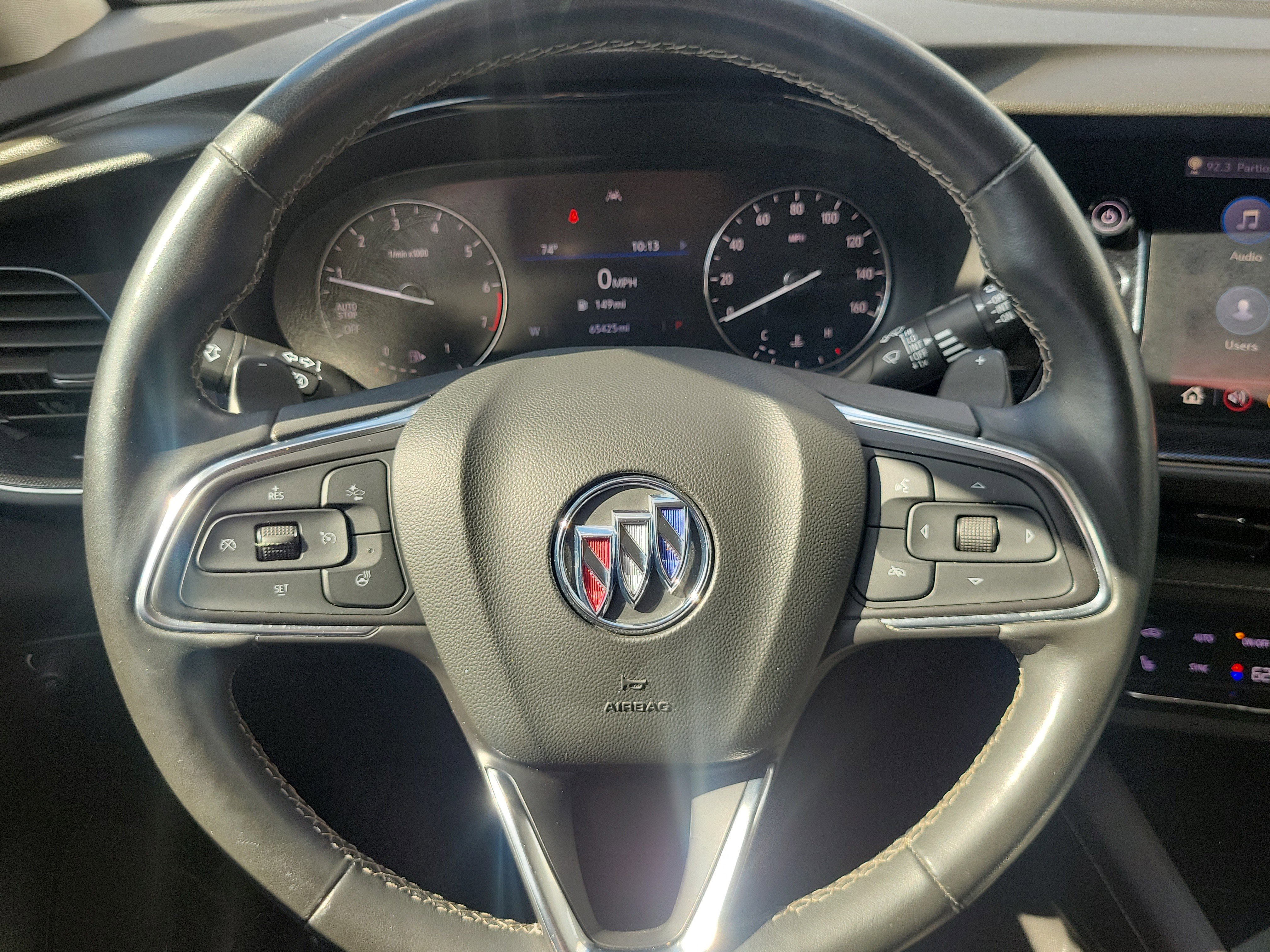 Used 2021 Buick Envision Preferred image 19
