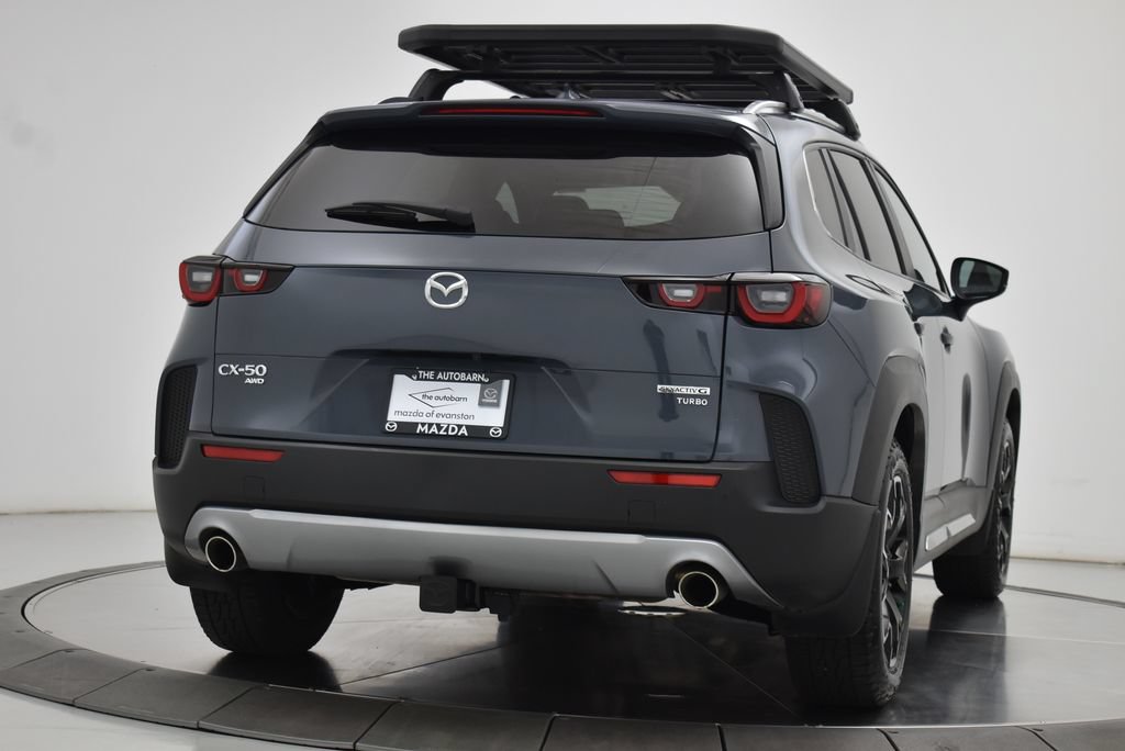 Used 2025 MAZDA CX-50 Meridian Edition w/ Apex Package AWD/4WD image 22