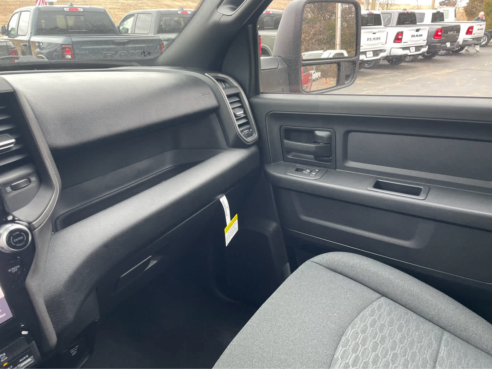 New 2026 RAM 2500 Warlock AWD/4WD image 57