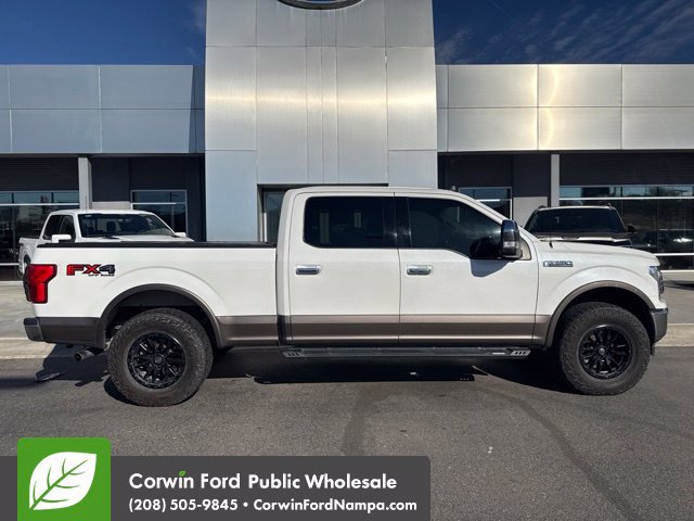 Used 2020 Ford F150 Lariat w/ Equipment Group 502A Luxury AWD/4WD image 6